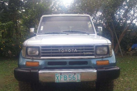 Toyota Landcruiser Prado 2.0 2010 Silver For Sale 