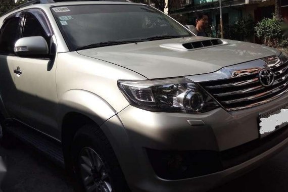 Toyota Fortuner 2013 for sale