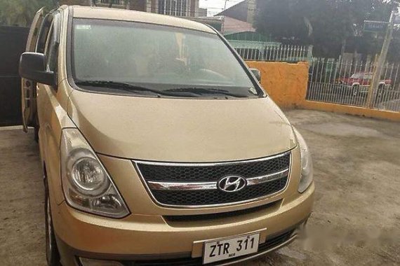 Hyundai Starex 2008
