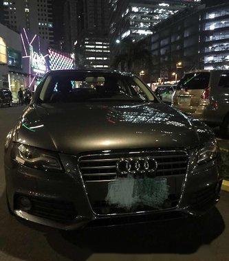 Well-maintained Audi A4 2010 for sale