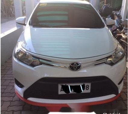 Good as new Toyota Vios 2015 for sale