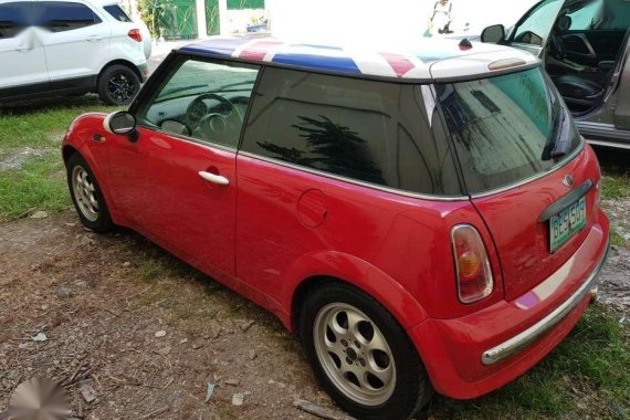 Mini Cooper 2003 FOR SALE