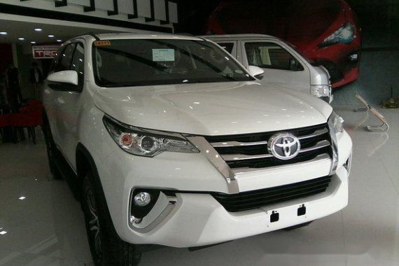 Brand new Toyota Fortuner 2017 for sale