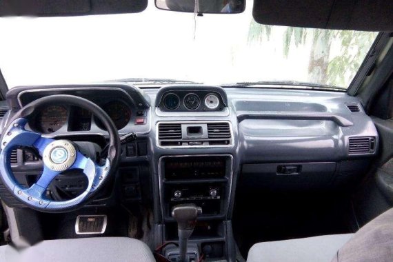 Mitsubishi Pajero Exceed 1998 White For Sale 