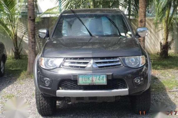 2012 Mitsubishi Strada GLS Sport 4x4 Automatic For Sale 