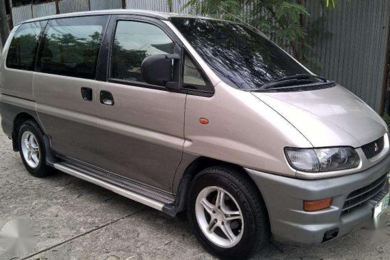 Mitsubishi Spacegear 1998 for sale