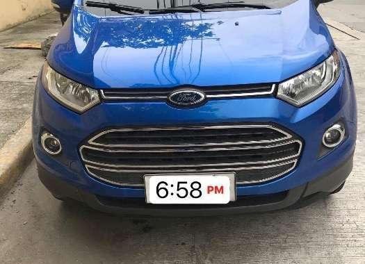 2015 Ford Ecosport for sale