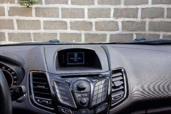 Ford Fiesta 1.0L Echoboost HB Silver For Sale 