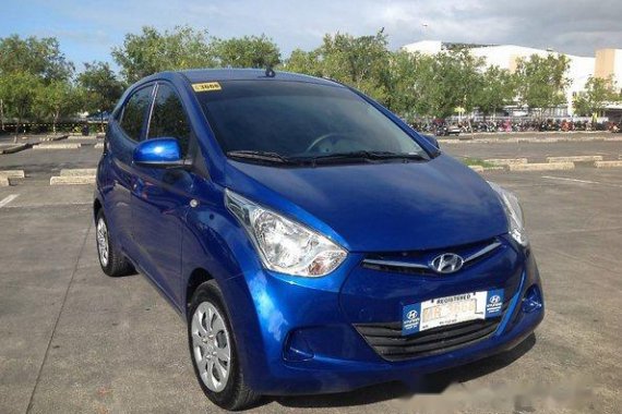 Hyundai Eon 2017 for sale