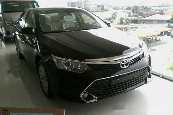 Brand new Toyota Camry 2017 for sale