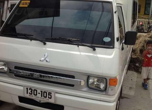 FOR SALE FB Mitsubishi L300 2016 model