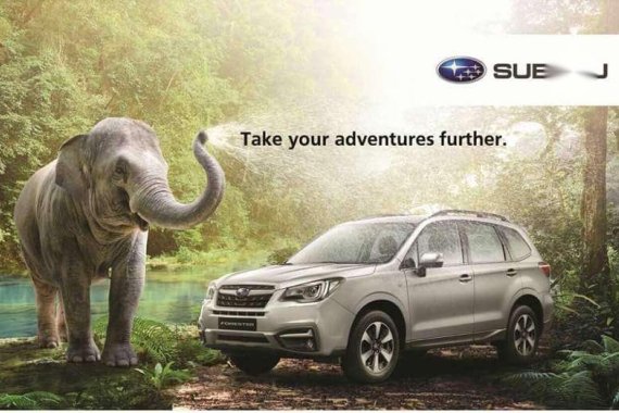 Subaru Forester 2018 for sale
