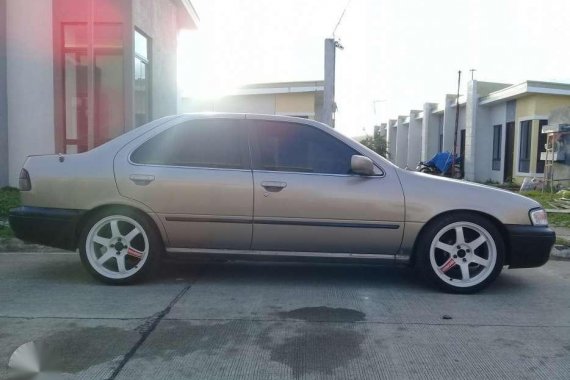 1999 Nissan Sentra sporty look (negotiable) FOR SALE