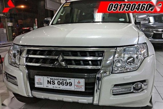 2017 Mitsubishi Pajero for sale