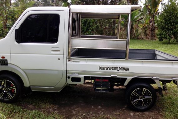 2017 Suzuki Multi-Cab Gasoline Manual for sale