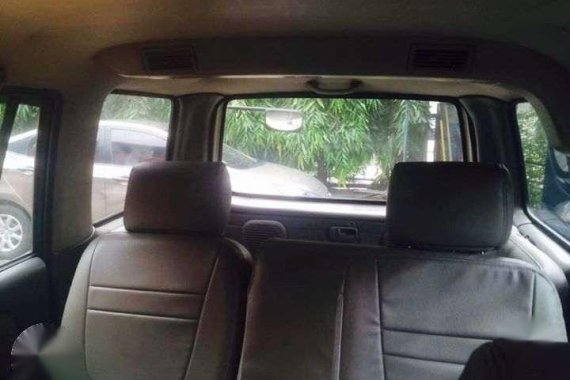 Isuzu Crosswind 2001 for sale