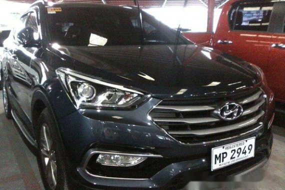 Well-kept Hyundai Santa Fe 2016 for sale