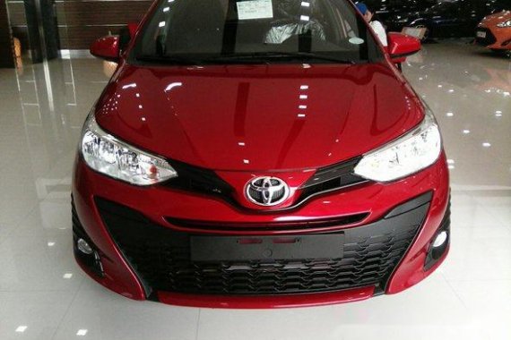 Brand new Toyota Yaris 2017 for sale