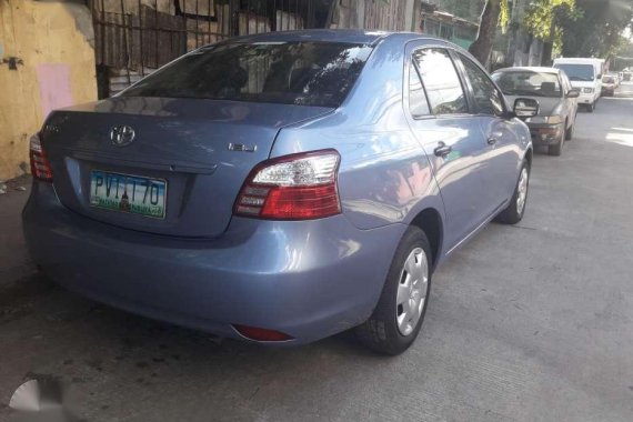 Toyota Vios 1.3j 2010model  FOR SALE