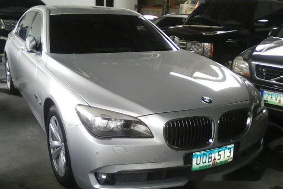 Well-maintained BMW 730Li 2012 for sale