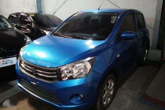 Suzuki Celerio 2016 1.0 MT Blue Hb For Sale 