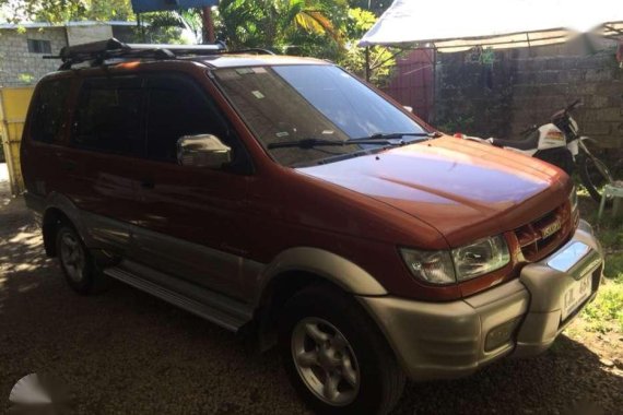 Isuzu Crosswind 2003 for sale