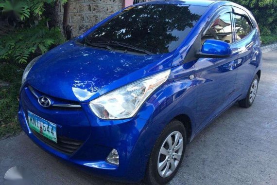 2013 Hyundai Eon GLS Manual Transmission for sale