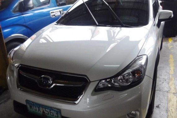 2012 Subaru Xv Gasoline Automatic for sale