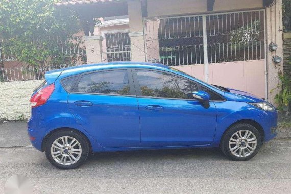 Ford Fiesta 2017 automatic FOR SALE
