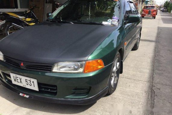 Well-kept Mitsubishi Lancer 1998 for sale