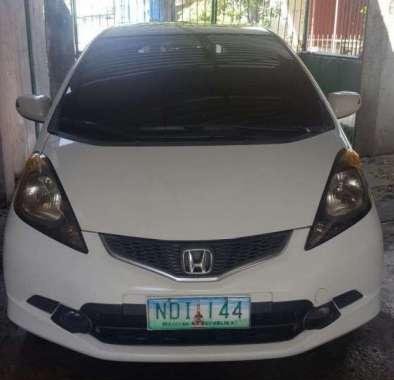 2009 Honda Jazz 1.5 automatic/ paddle shift FOR SALE