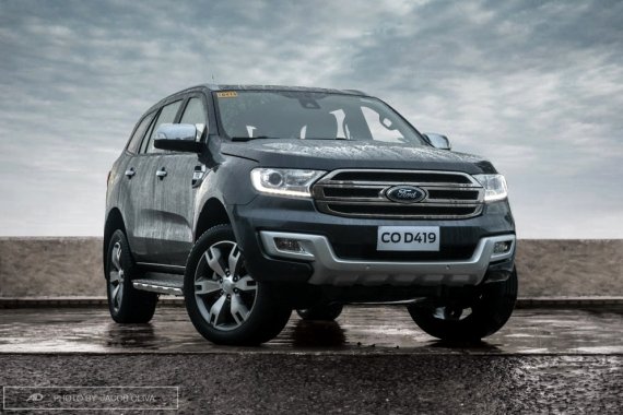 Ford Everest 2018 for sale