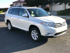 2011 Toyota Highlander for sale