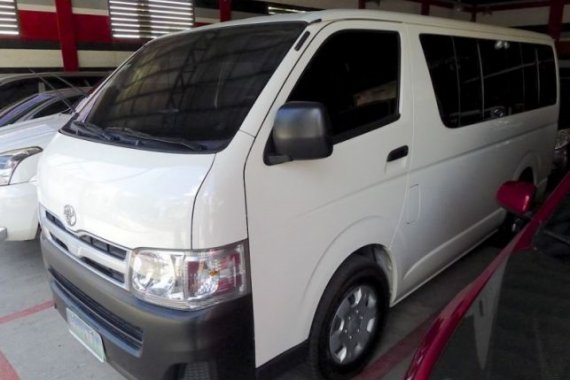 2011 Toyota Hi-Ace for sale