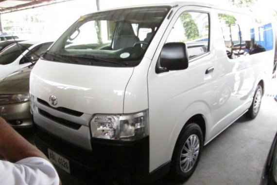 2015 Toyota Hi-Ace for sale
