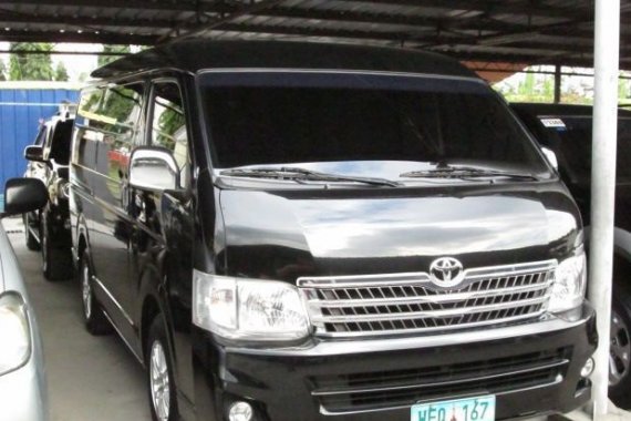 2013 Toyota Hiace for sale