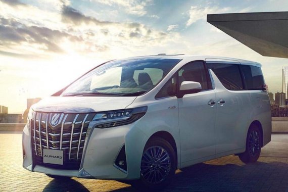 Toyota Alphard 2018 for sale