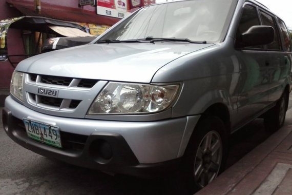 2008 Isuzu Crosswind for sale