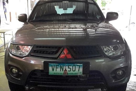 2014 Mitsubishi Montero for sale