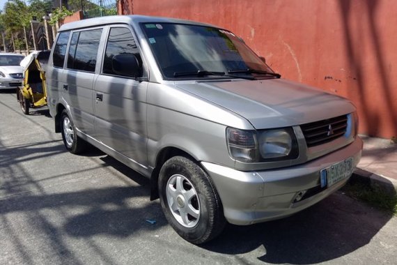 2001 Mitsubishi Adventure for sale