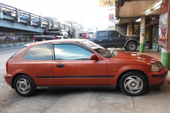 HONDA CIVIC 1996 FOR SALE