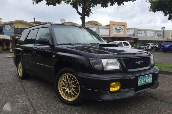 For Sale or Swap 1998 model Subaru Forester SF5