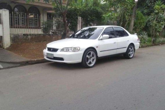 1998 Honda Accord Vtil A/T FOR SALE