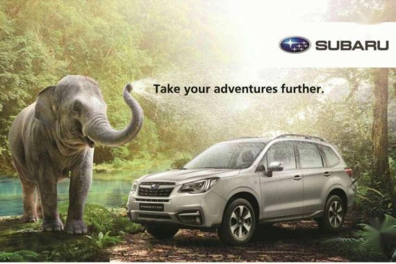 2018 Subaru Dasmarinas ALL IN PROMO FOR SALE