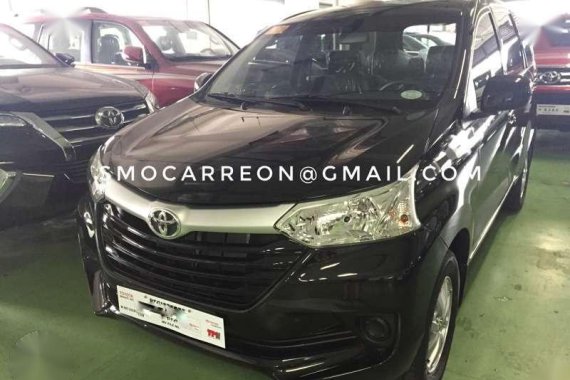 Toyota Avanza 1.3 E MT 2018 FOR SALE
