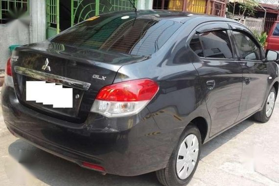 2016 Mitsubishi Mirage G4 MT FOR SALE