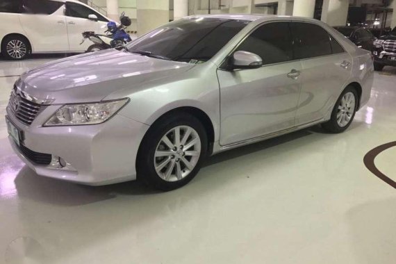 2013 Toyota Camry 2.5V for sale