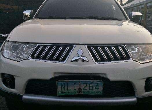 2009 Mitsubishi Montero Sport FOR SALE
