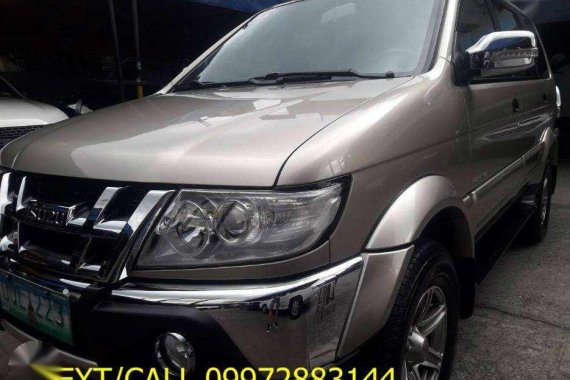 2012 Isuzu Sportivo XUV Automatic for sale