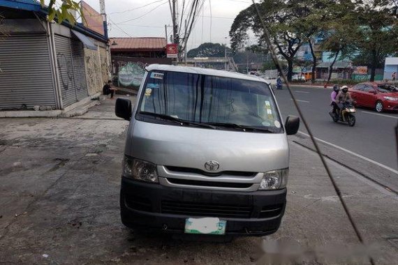 Well-maintained Toyota Hiace 2008 for sale